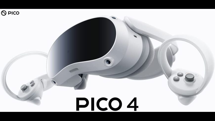 最新格安VR機器PICO4について（Quest2と比較） | Iwara