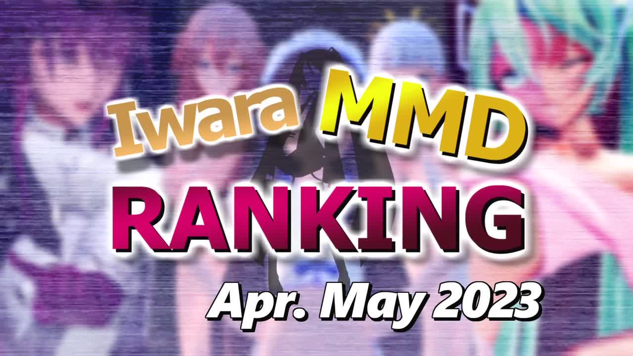Iwara ranking