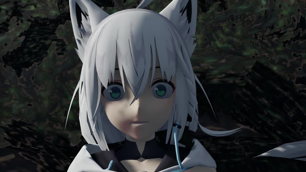 Shirakami fubuki x horse - wasd.ms