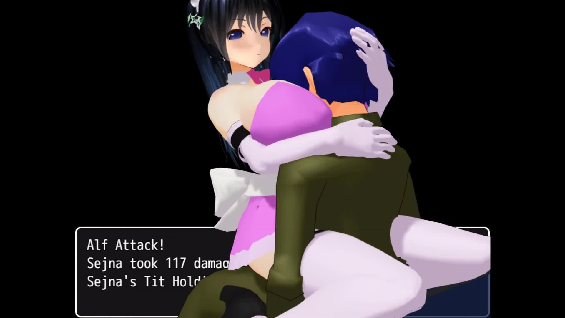 Girl Beats Hero (GBH) CP2 - Shayna | Iwara