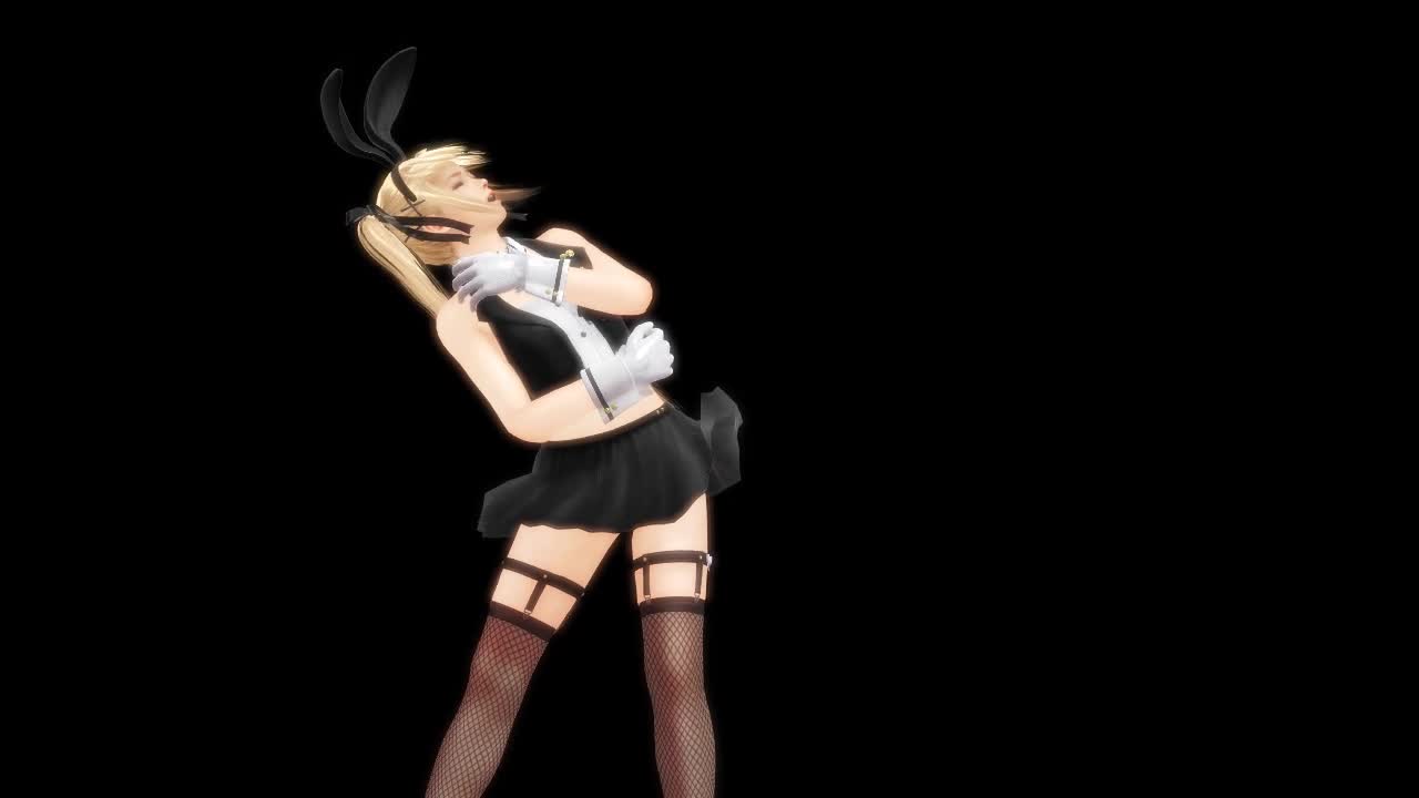 Masked bitcH Marie Rose | Iwara