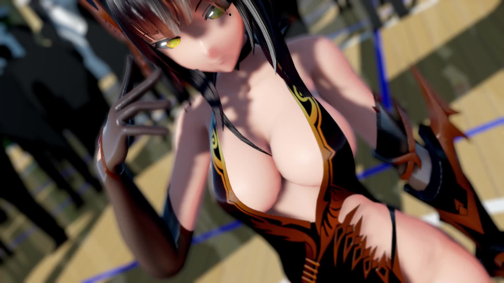 MMD R18 + sex Kangxi - Gimme x Gimme | Iwara