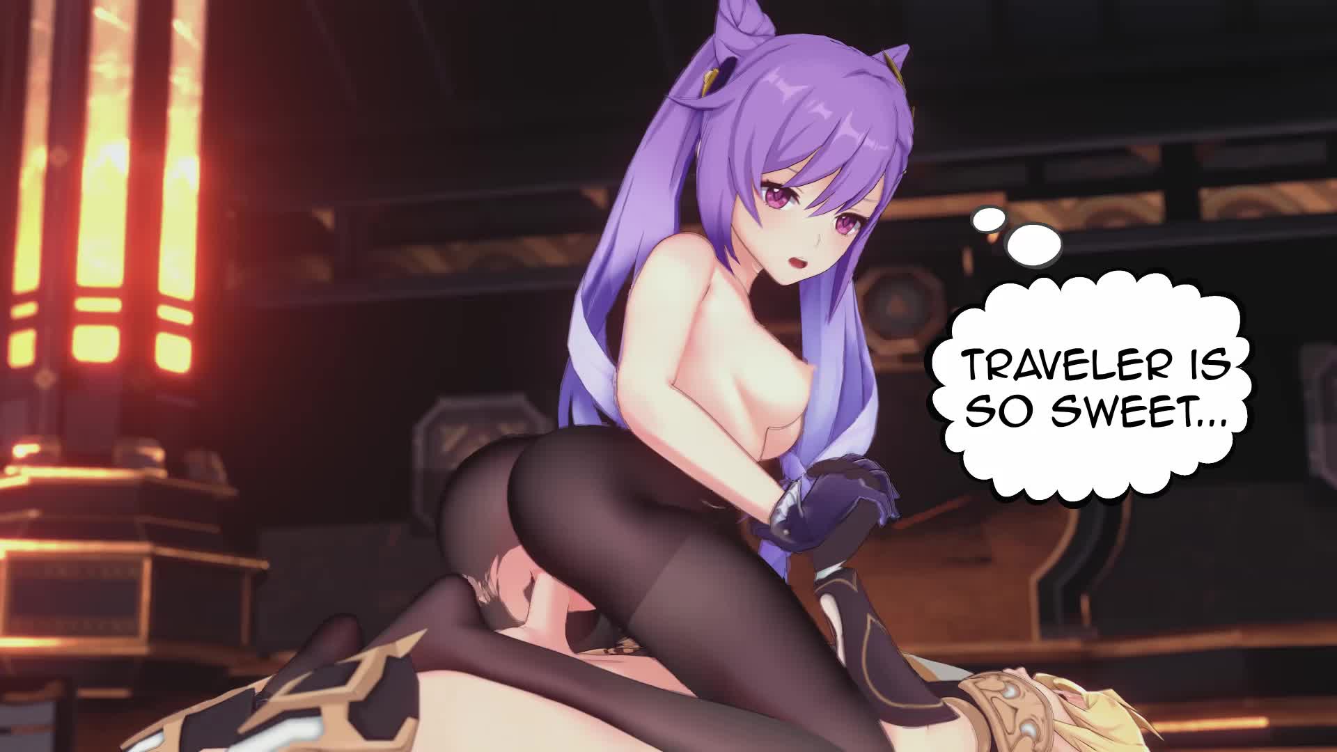 HMV - Boneless Genshin (MONSTER NTR) | Iwara
