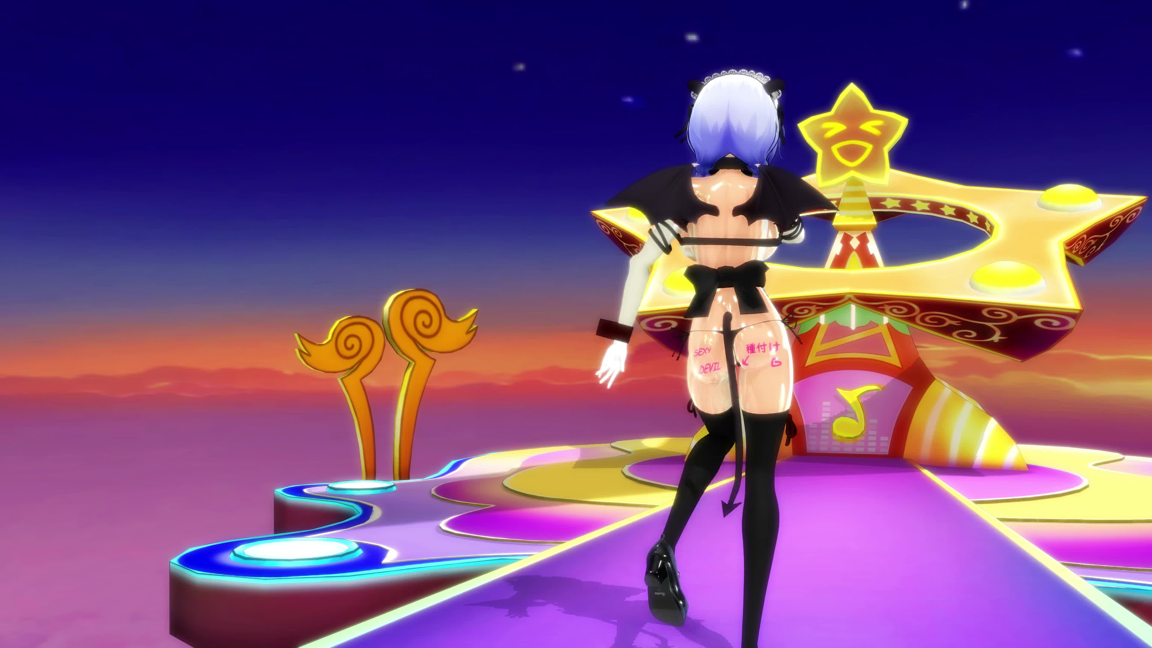 Mmd pooky