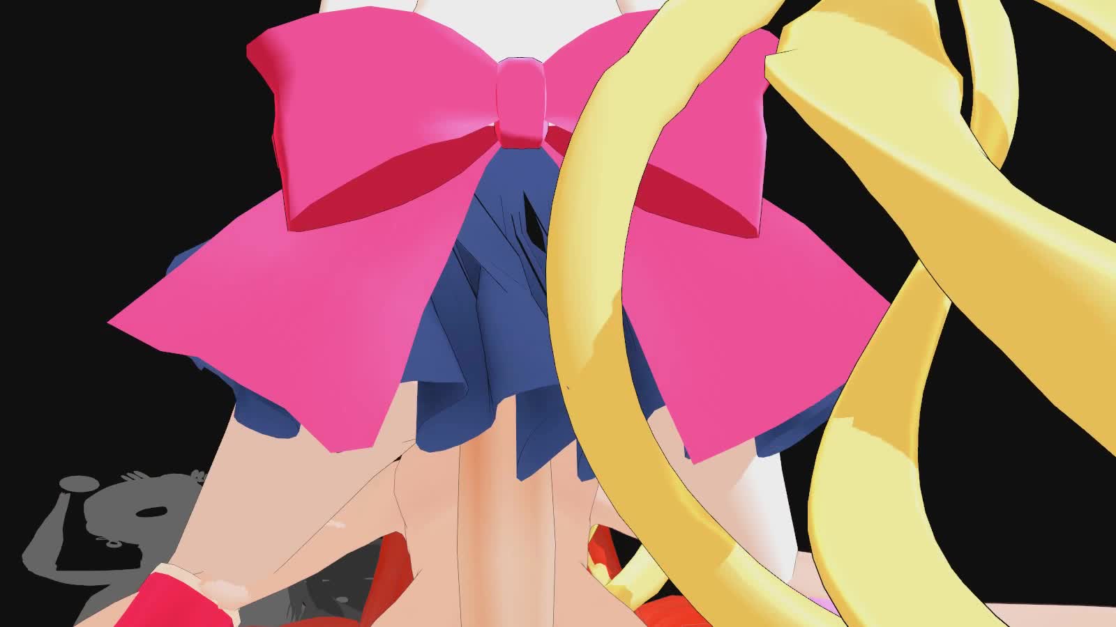 MMD Sailor Moon Valentine Sex R18 | Iwara