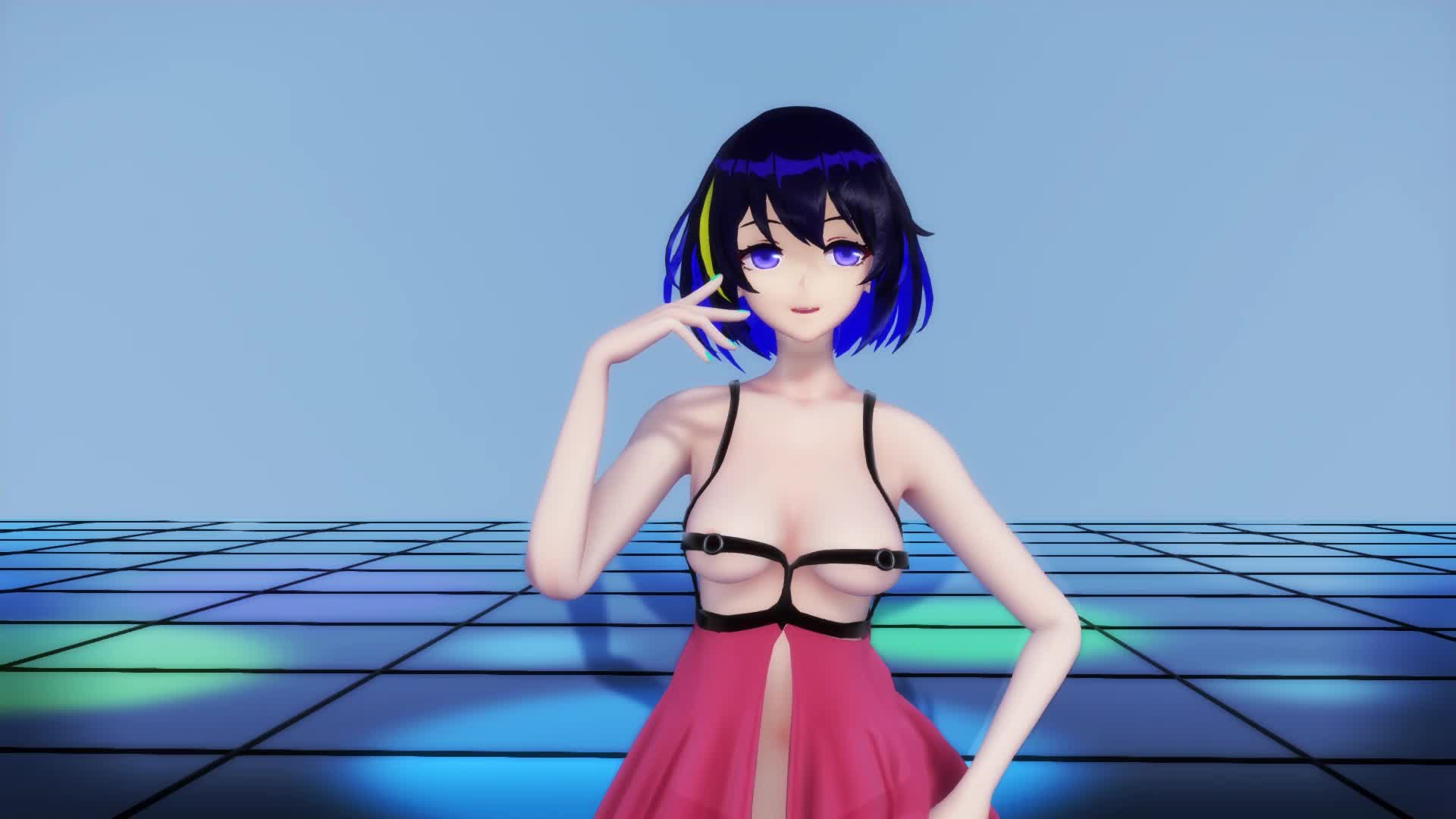 R18 MMD] Selee Vollerei - Gimme Gimme | Iwara