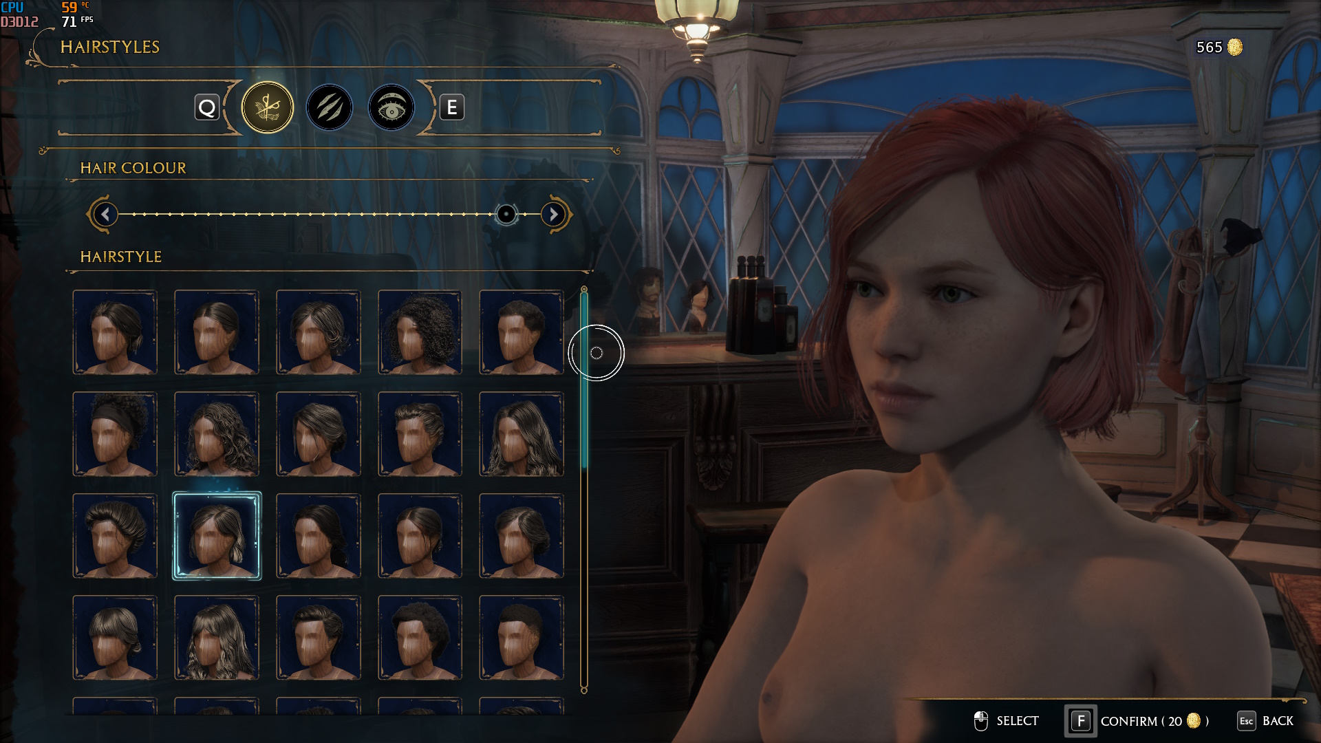 Hogwarts legacy nude mod фото 62