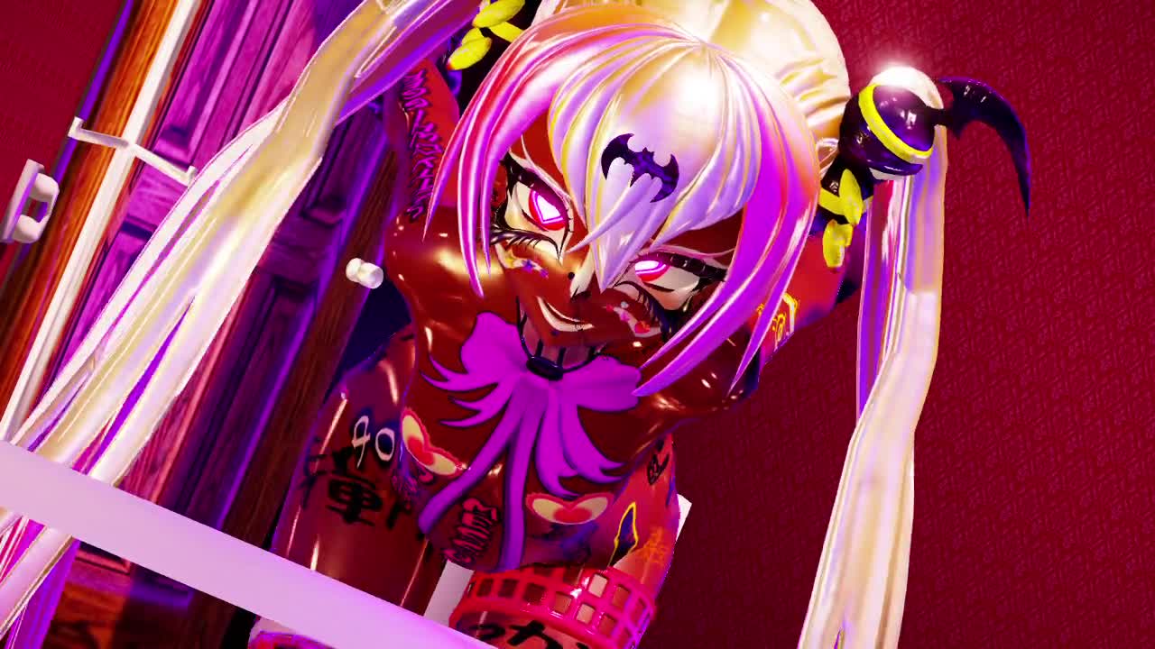 ずこずこマンバアリスちゃん | Iwara