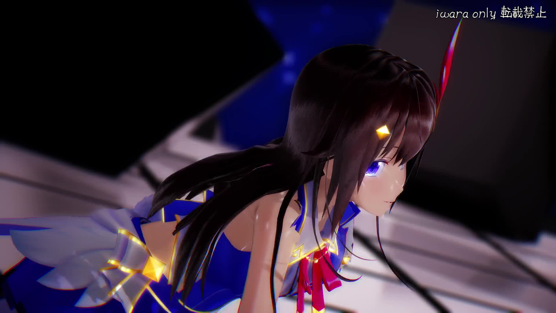 MMD R-18】とき〇そら さんで「Nostalogic」 | Iwara