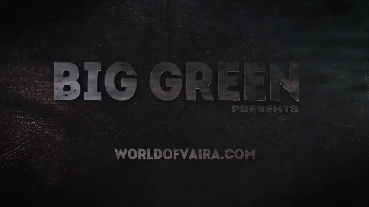 Biggreen the ritual